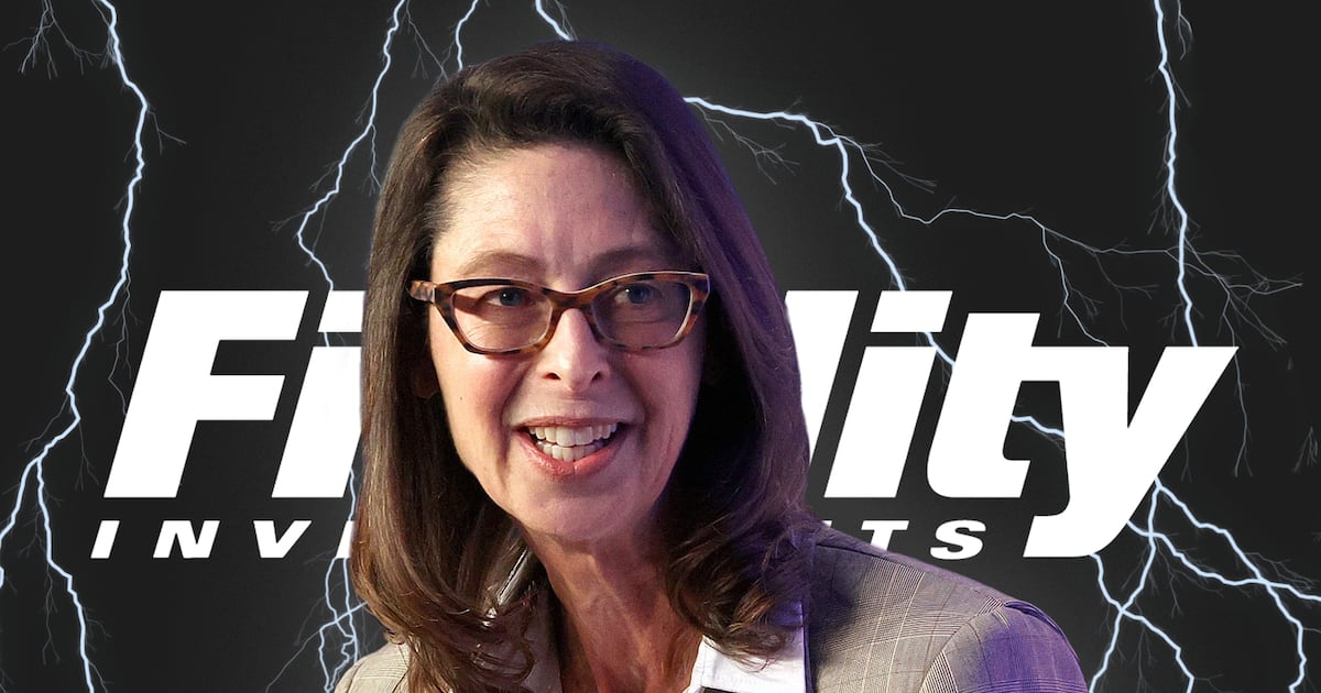 Wall Street will be dragged to blockchain ‘kicking and screaming,’ Fidelity CEO says Wall Street will be dragged to blockchain ‘kicking and screaming,’ Fidelity CEO says