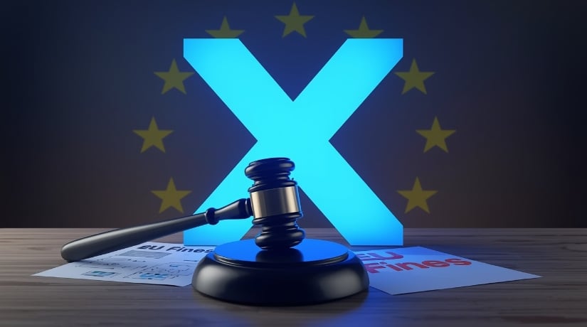 EU Hits X with €120 Million Fine as Crypto Privacy Faces Major Threat EU Hits X with €120 Million Fine as Crypto Privacy Faces Major Threat