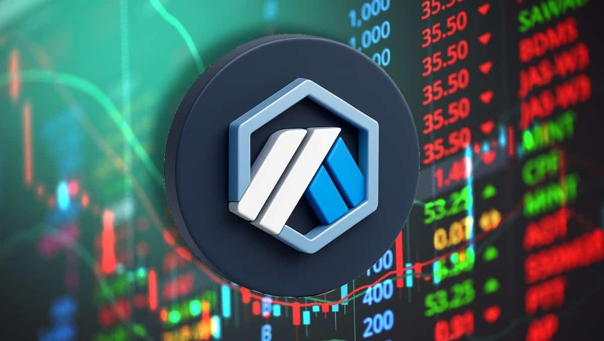 Arbitrum (ARB) Price Prediction: Falling Wedge Compression Tightens—Will ARB Break Out Towards <img.30 Next?