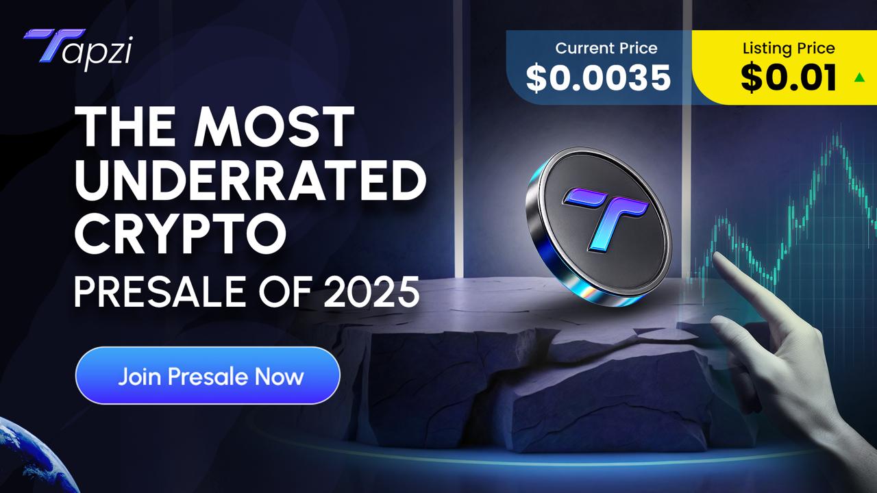 Best Altcoins to Invest in During Crypto Crash: Tapzi to Lead the Next Bull Run? Best Altcoins to Invest in During Crypto Crash: Tapzi to Lead the Next Bull Run?