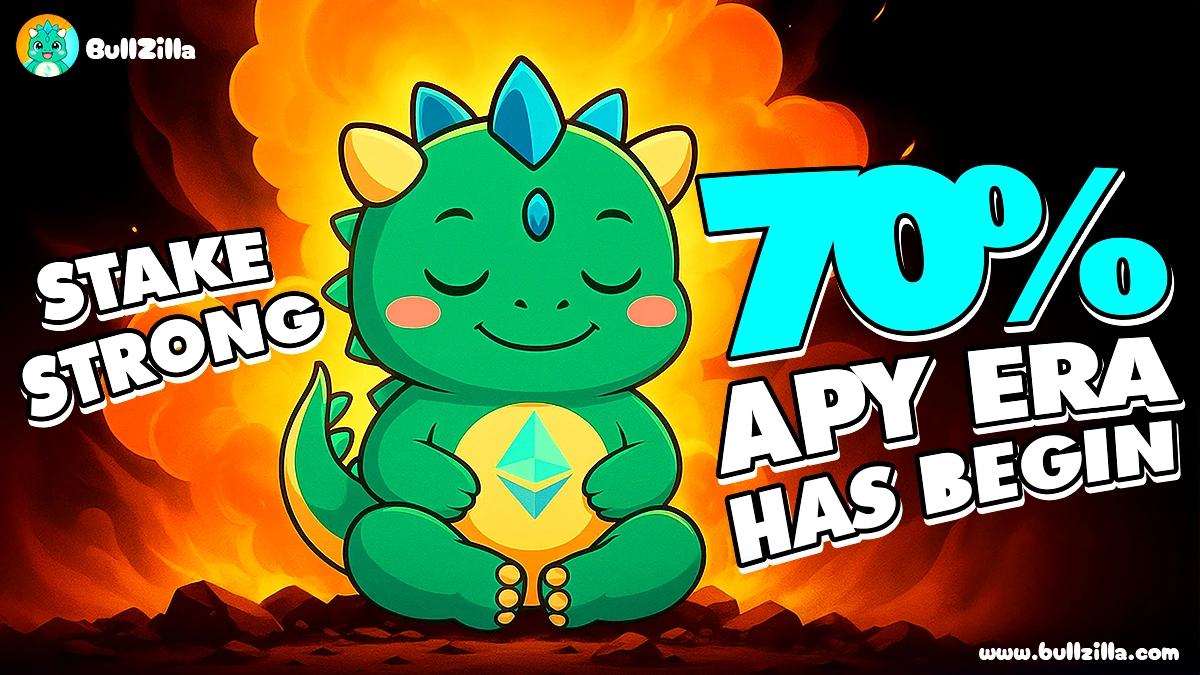 BullZilla Emerges as the Best Crypto to Buy Right Now After PENGU Mooned