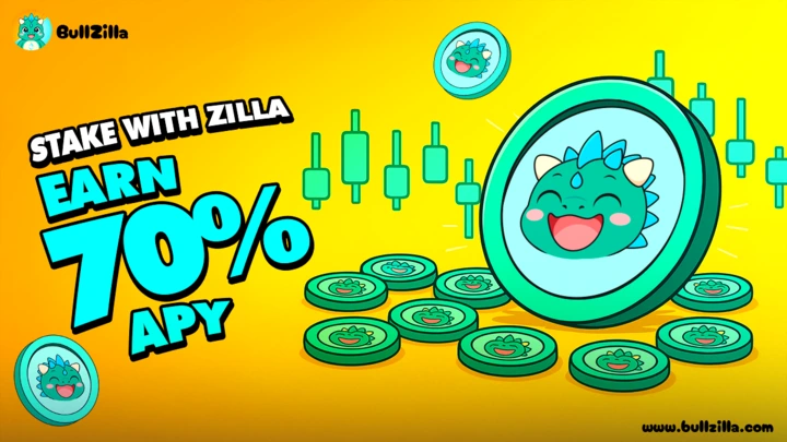 BullZilla Emerges as the Best Crypto to Buy Right Now After PENGU Mooned