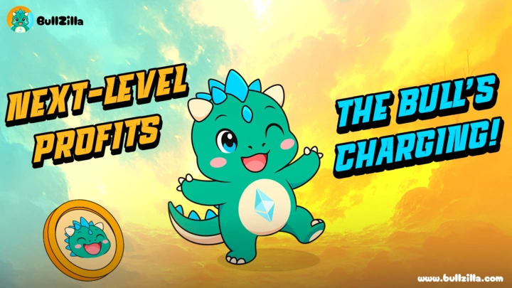 9 Top Cryptos To Invest: BullZilla Shines in Best Crypto Presale To Buy 9 Top Cryptos To Invest: BullZilla Shines in Best Crypto Presale To Buy