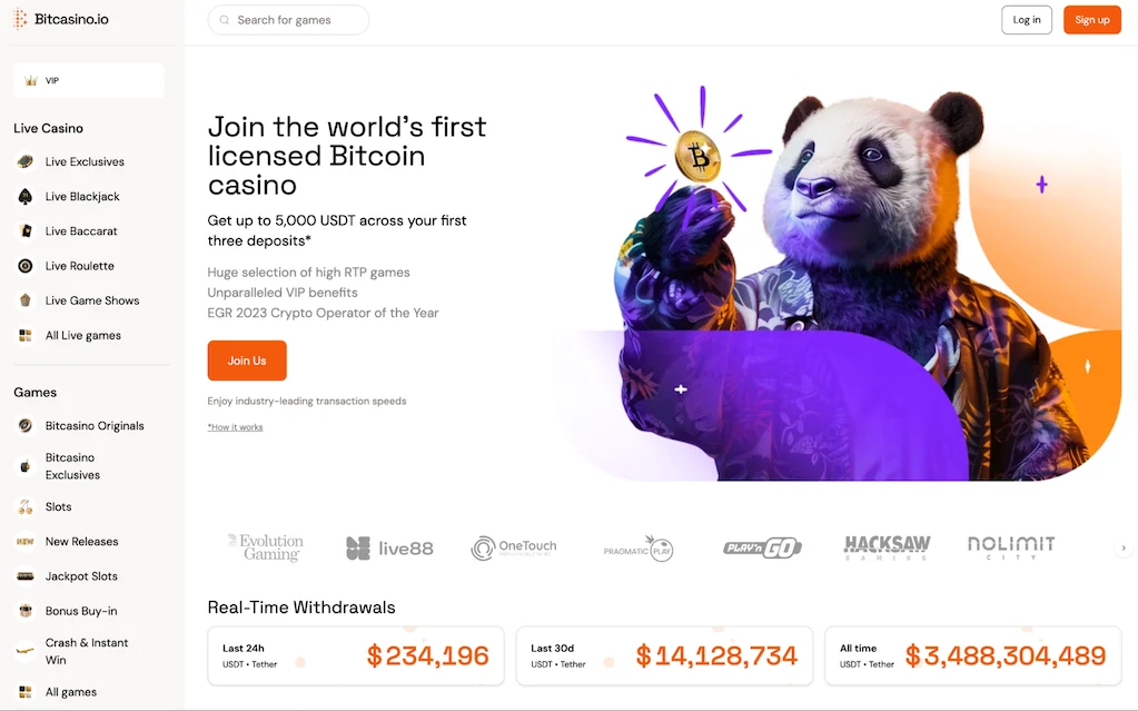 10 Best Bitcoin Casinos for USA Players (Verified & Trusted) 10 Best Bitcoin Casinos for USA Players (Verified & Trusted)