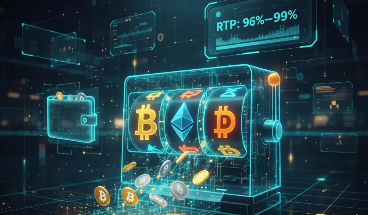 What Is RTP in Crypto Casinos?