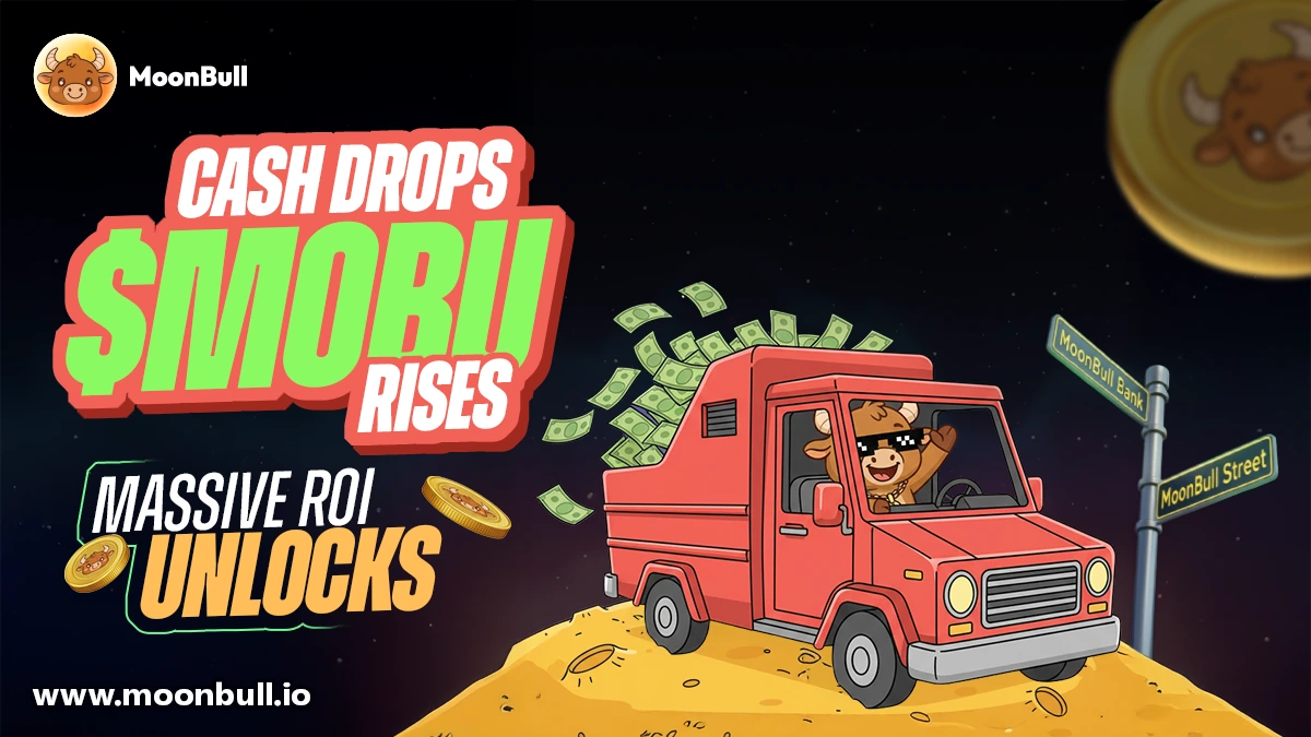 MoonBull: Next 1000x Crypto Presale - SHIB and FLOKI Gain MoonBull: Next 1000x Crypto Presale - SHIB and FLOKI Gain