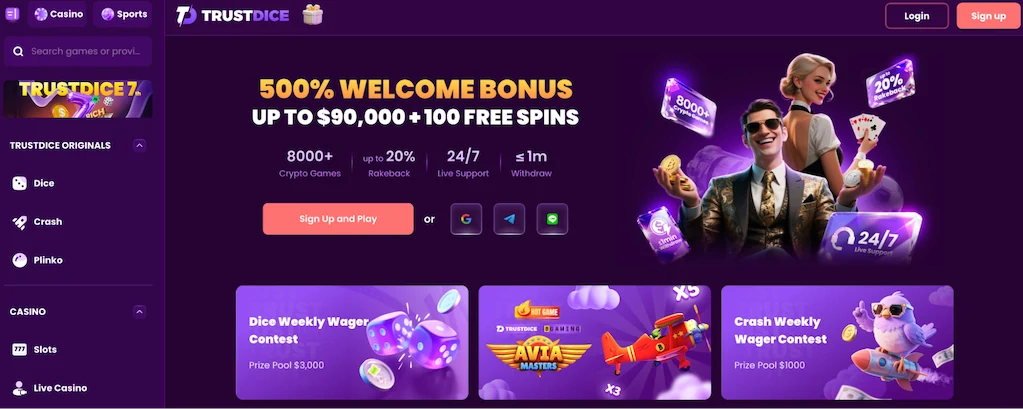 10 Best Bitcoin Casinos for USA Players (Verified & Trusted) 10 Best Bitcoin Casinos for USA Players (Verified & Trusted)