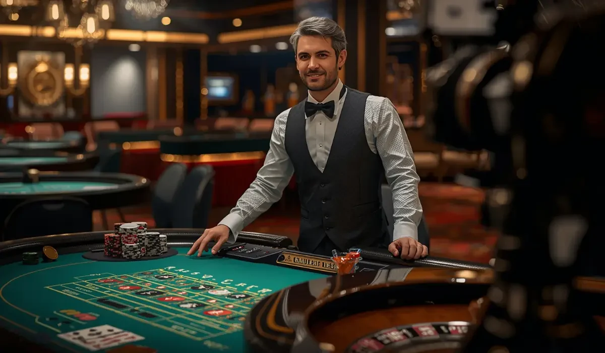 Live Dealer Casinos: Are They Really Better Than Online Casinos? Live Dealer Casinos: Are They Really Better Than Online Casinos?
