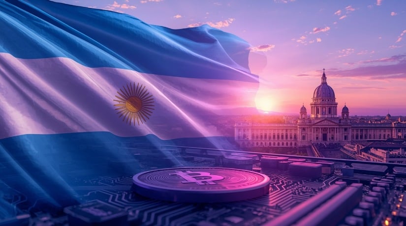 Argentina’s Central Bank Plans to Let Banks Offer Crypto Services by 2026