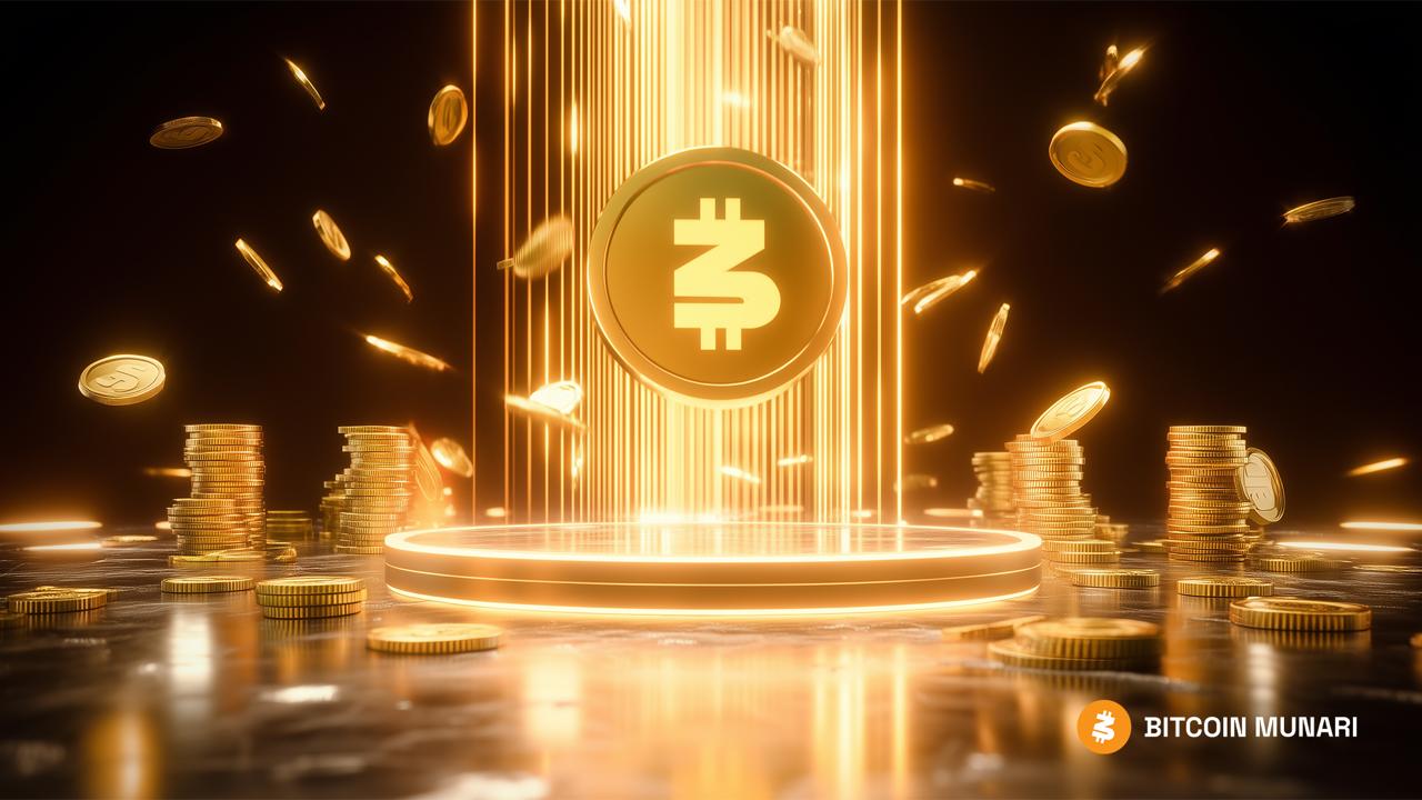 Bitcoin Munari Round 4 Ends Today at <img.50 While BlackRock CEO Larry Fink Reveals Sovereign Wealth Funds Buying Bitcoin at K Levels