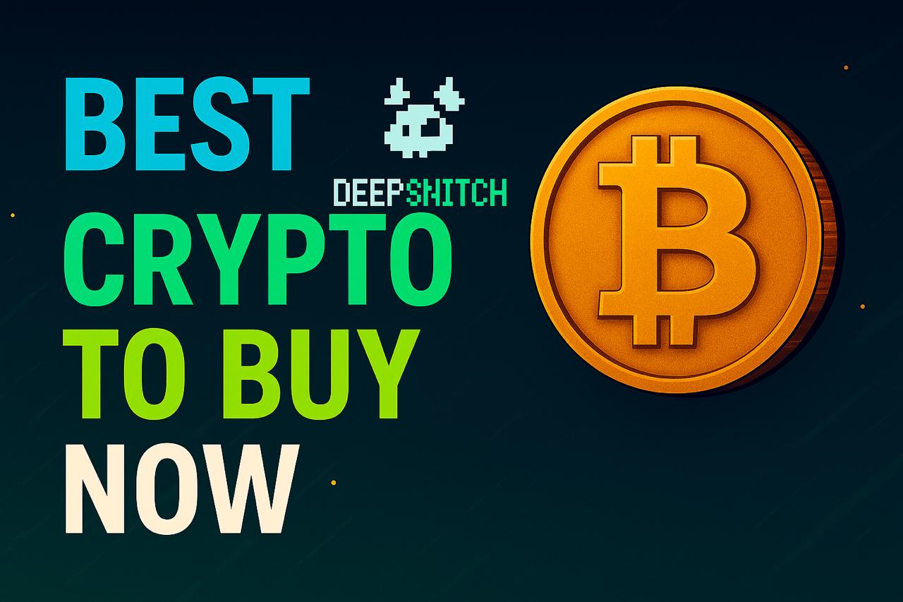 Best Crypto to Buy Now: Is DeepSnitch AI the Next Crypto to 100x? Best Crypto to Buy Now: Is DeepSnitch AI the Next Crypto to 100x?