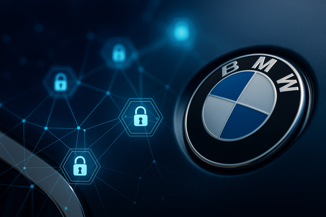 BMW Automates Cash Transfers Using JPMorgan’s Blockchain System