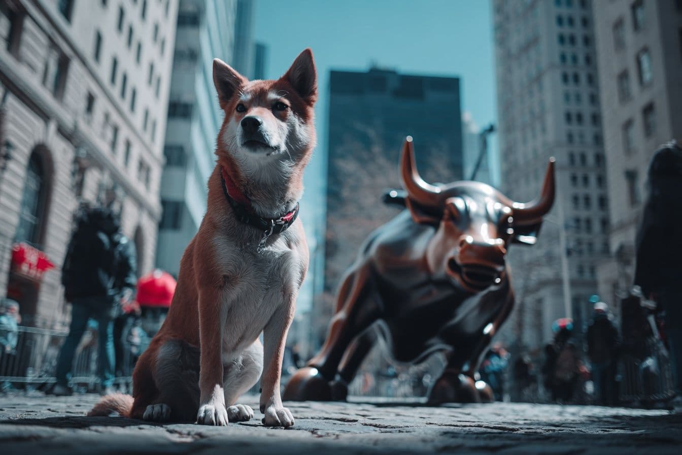 Bulls Lose Momentum As Dogecoin Hits Resistance Near <img.1450 Level
