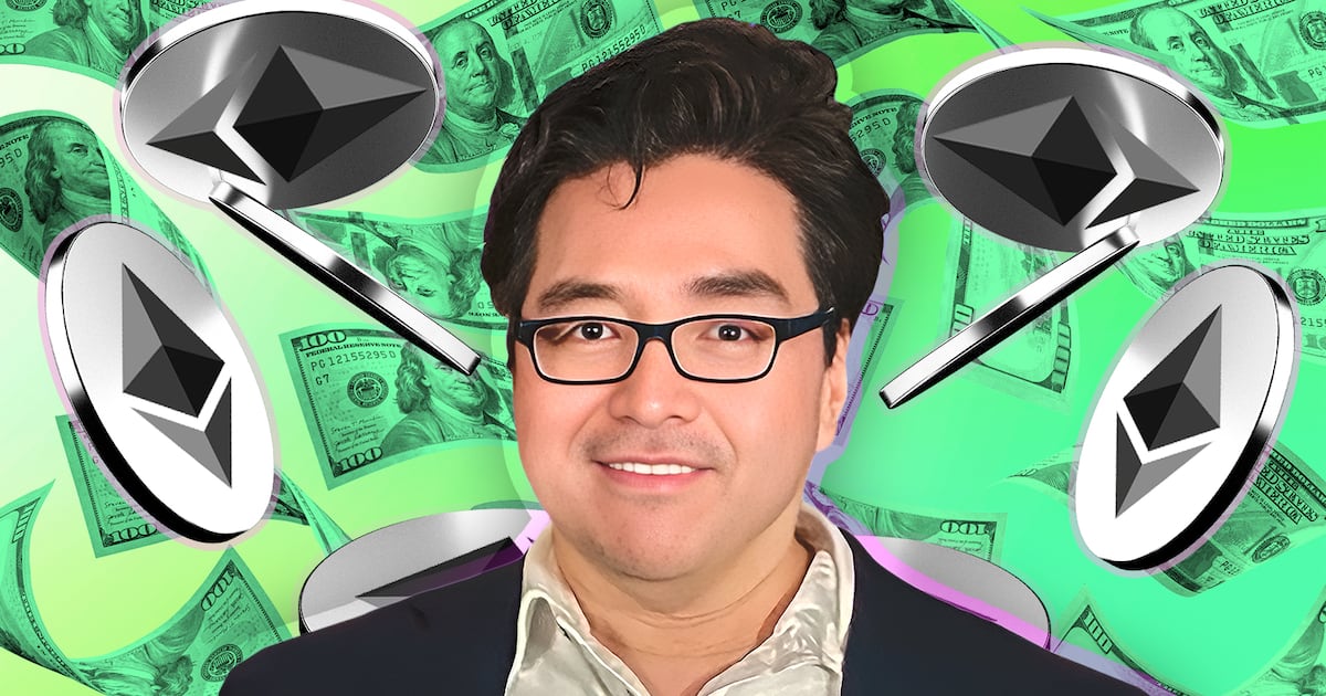 Tom Lee buys 5m Ethereum as Bitmine extends 45% rally amid ‘supercycle’