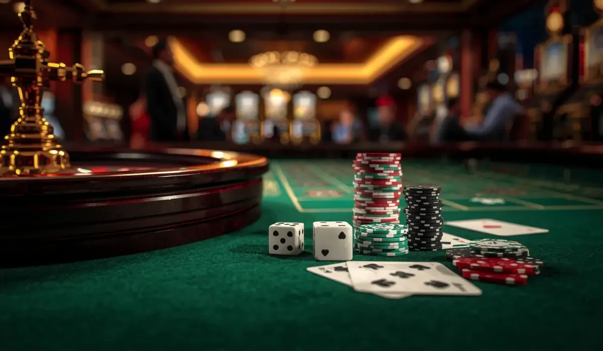 What Is Variance in Casino Games? What Is Variance in Casino Games?