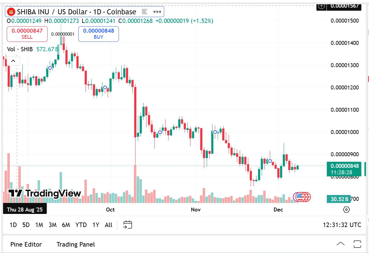 Shiba Inu Drowned Under Widening Uncertainty, Traders Debate What’s Next for Meme Token’s Survival