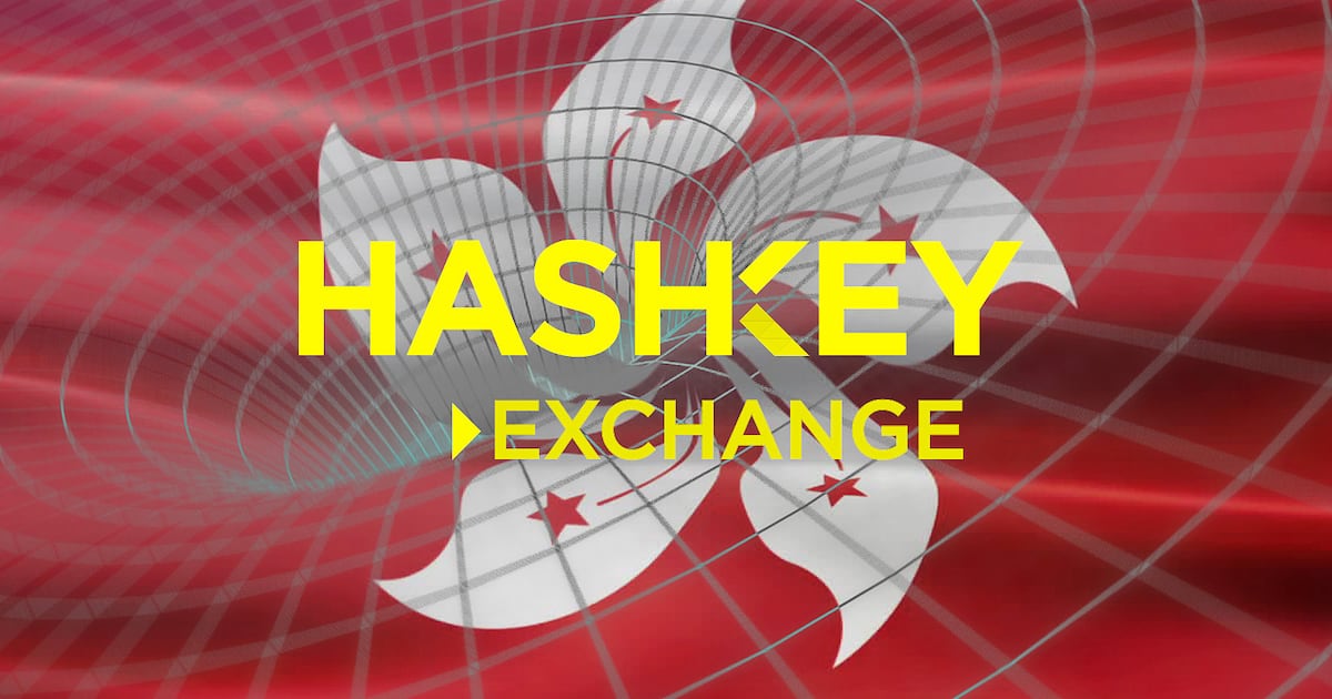 JPMorgan to shepherd HashKey listing as crypto firm eyes 5m raise