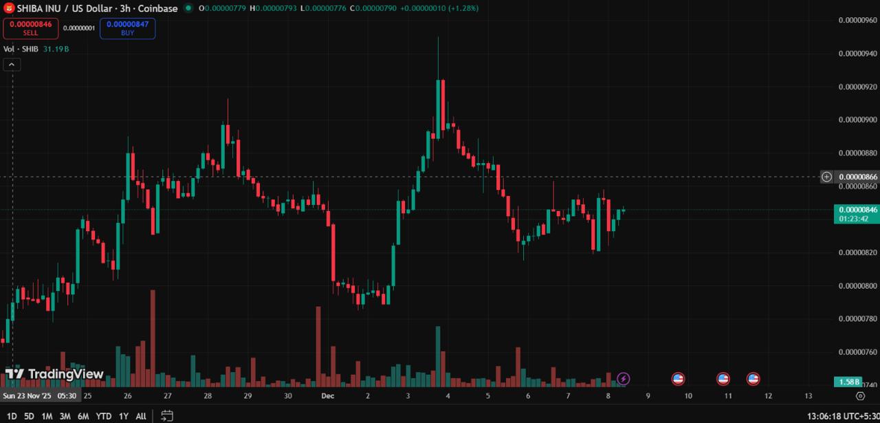 Shiba Inu Drowned Under Widening Uncertainty, Traders Debate What’s Next for Meme Token’s Survival