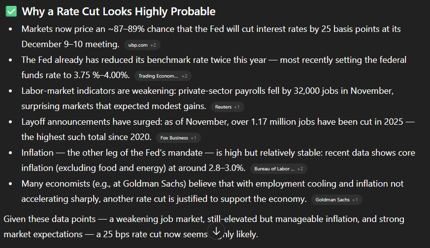 ChatGPT Predicts Next Crypto To Explode After FOMC Meeting