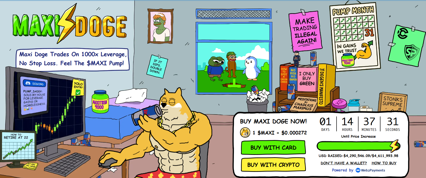 Ethereum Price Prediction: ETH’s First ZK Rollup to Close In 2026 While MAXI Leads the Gains