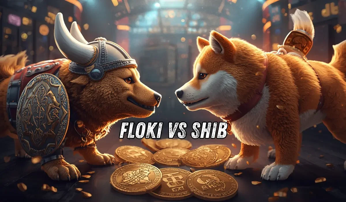 FLOKI vs SHIB: Which Crypto Dogecoin Has the Stronger Future? FLOKI vs SHIB: Which Crypto Dogecoin Has the Stronger Future?