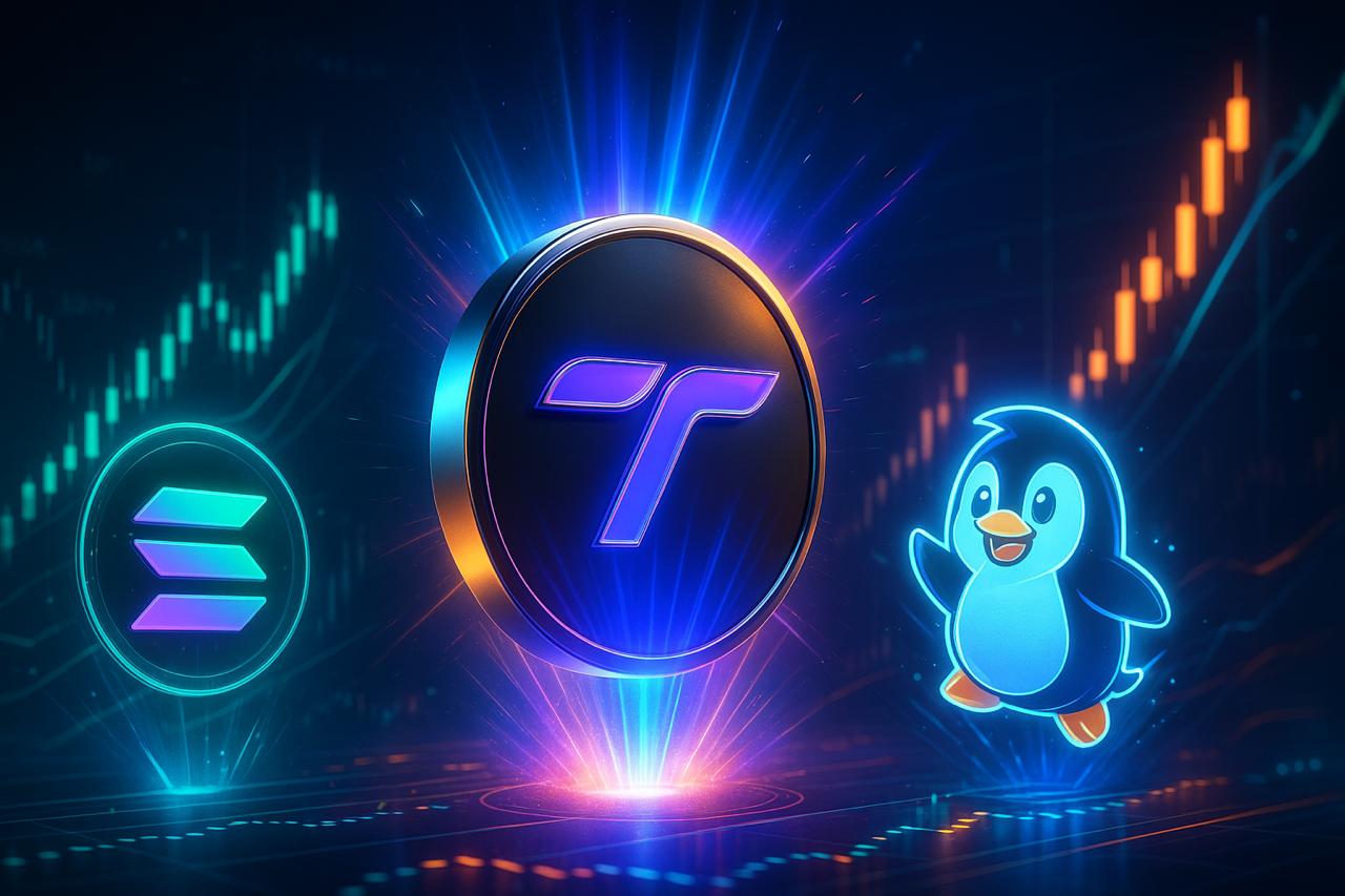 Tapzi Soars as the Best Altcoin to Buy Now, Solana & Pengu Set to Lead Next? Tapzi Soars as the Best Altcoin to Buy Now, Solana & Pengu Set to Lead Next?