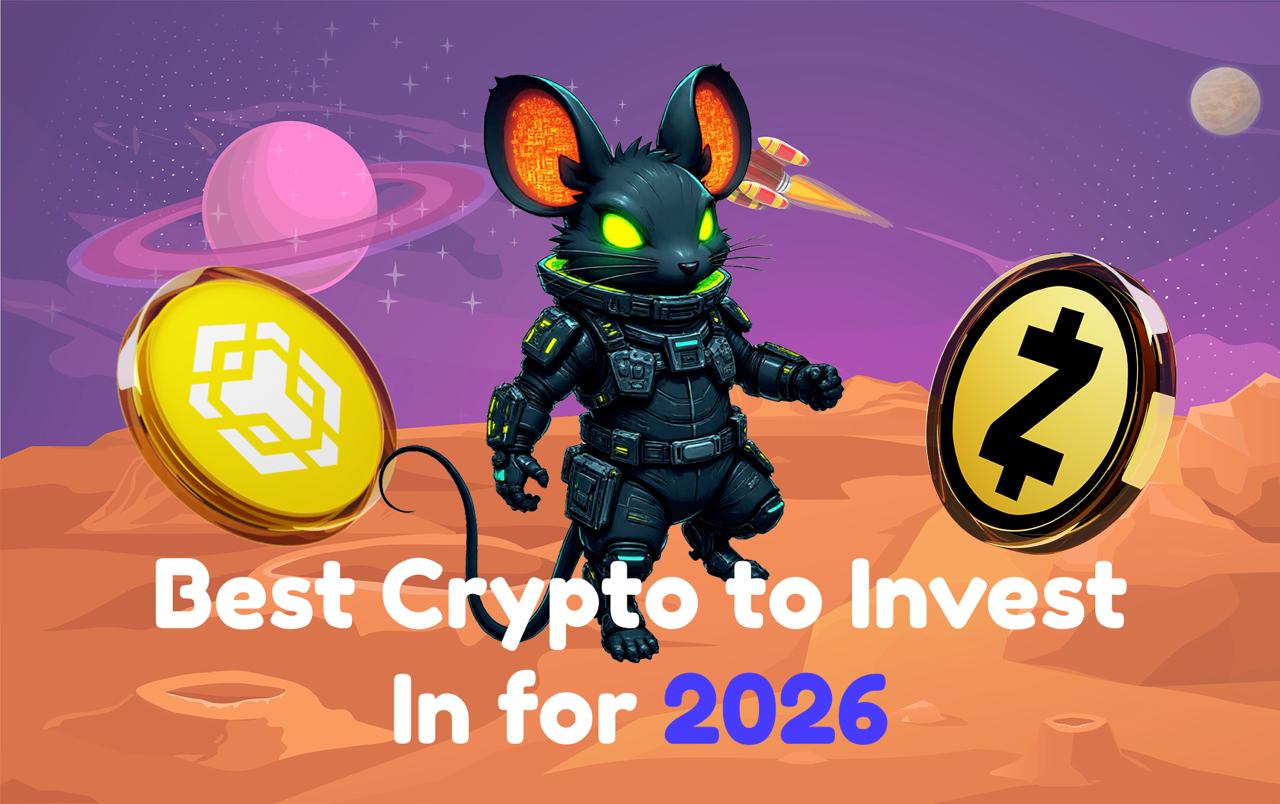 Best Cryptos To Invest in Include BNB & Zcash, but the One With 100x Potential Is DeepSnitch AI