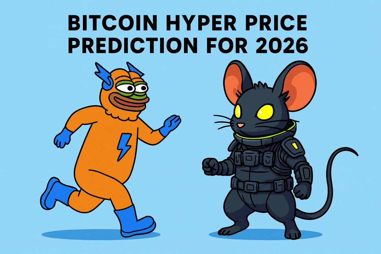 Bitcoin Hyper Price Prediction increases, but it is DeepSnitch AI the one to explode in 2026