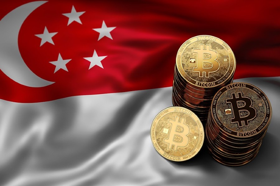 Singapore Named World’s Top Crypto Adopter in 2025 Ranking Singapore Named World’s Top Crypto Adopter in 2025 Ranking