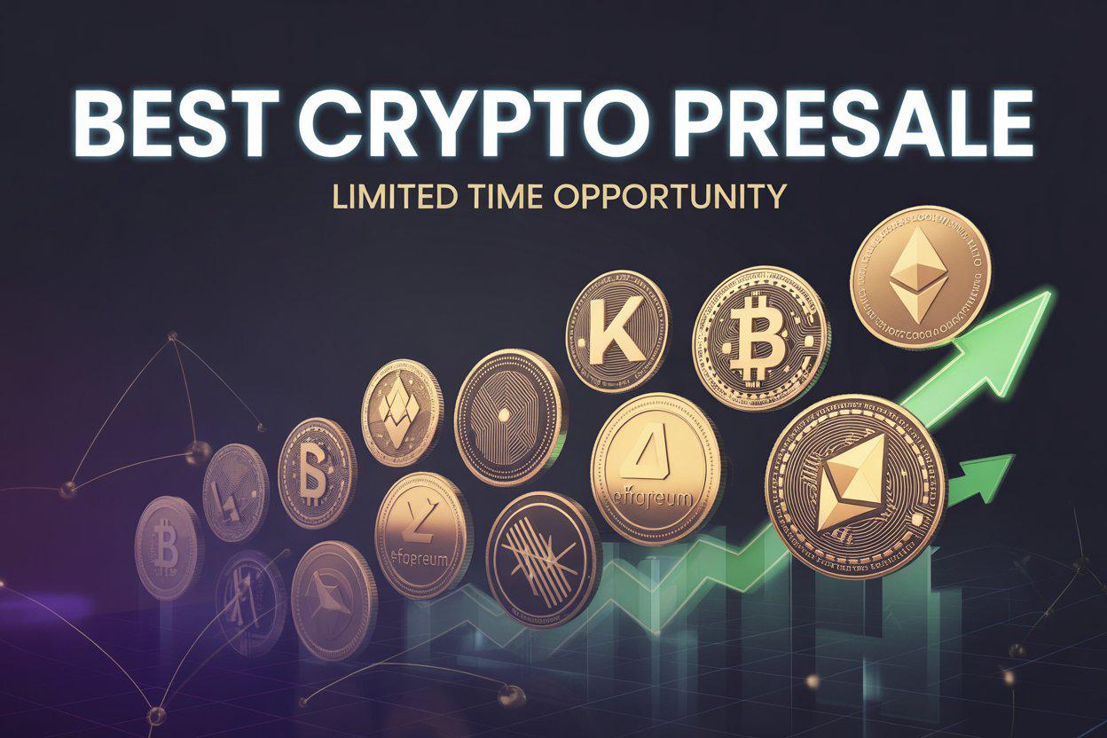 Best Crypto Presale: DeepSnitch AI’s 100X Launch Hype Places It Above Rival Presales This Cycle