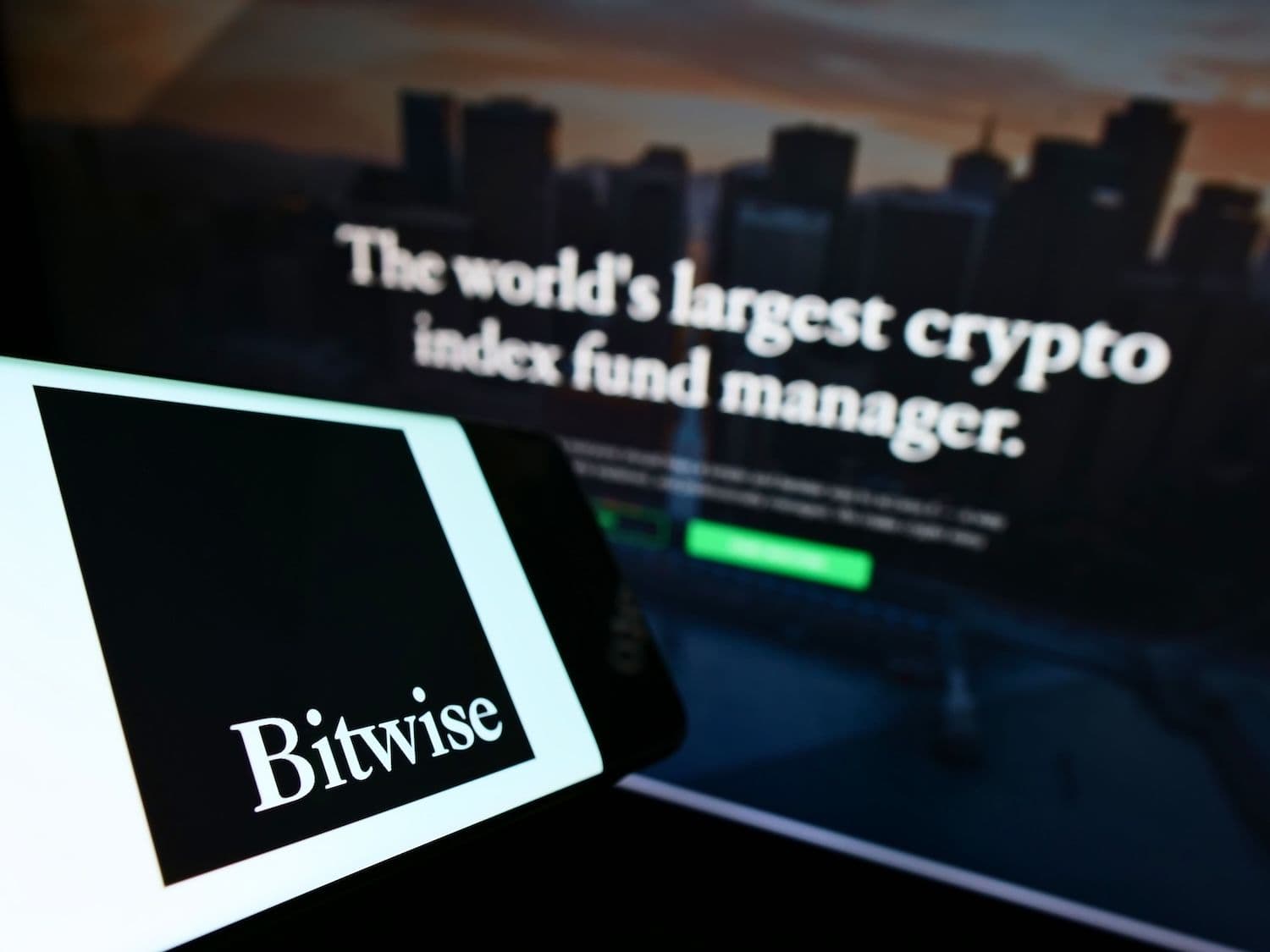 Bitwise Debuts First Major ETF Including Avalanche, Sui, And Polkadot