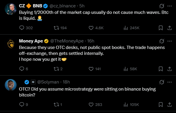 Andrew Tate’s Bitcoin Post Sparks MicroStrategy Debate