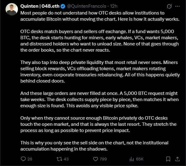 Andrew Tate’s Bitcoin Post Sparks MicroStrategy Debate