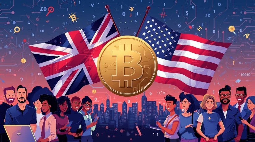 UK and US Crypto Groups Team Up to Shape Global Digital Asset Rules