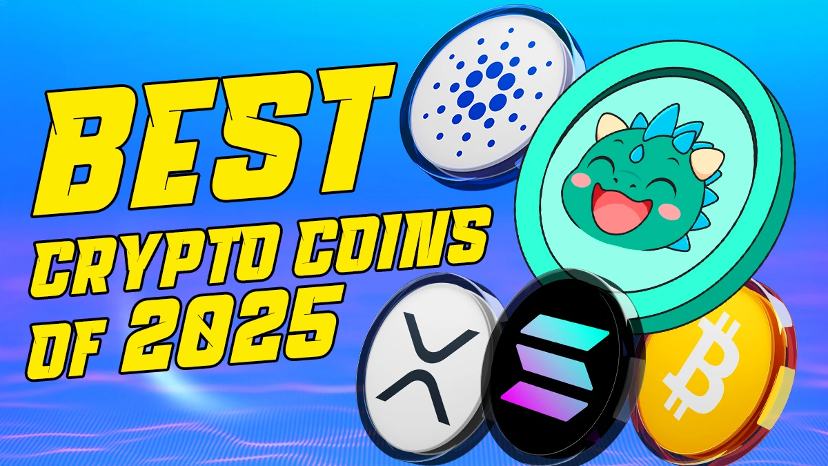 7 Coins for 2025: A Best Crypto Presale Rising Fast