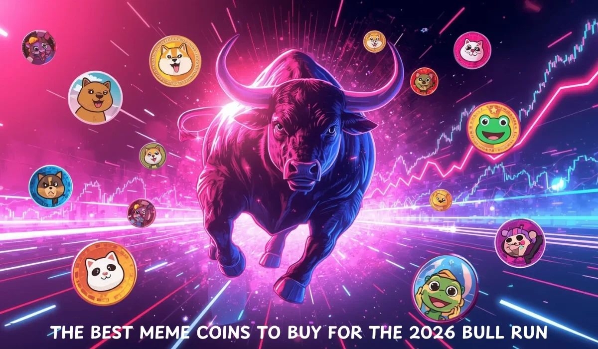 All About The Best Meme Coins To Buy For The 2026 Bull Run