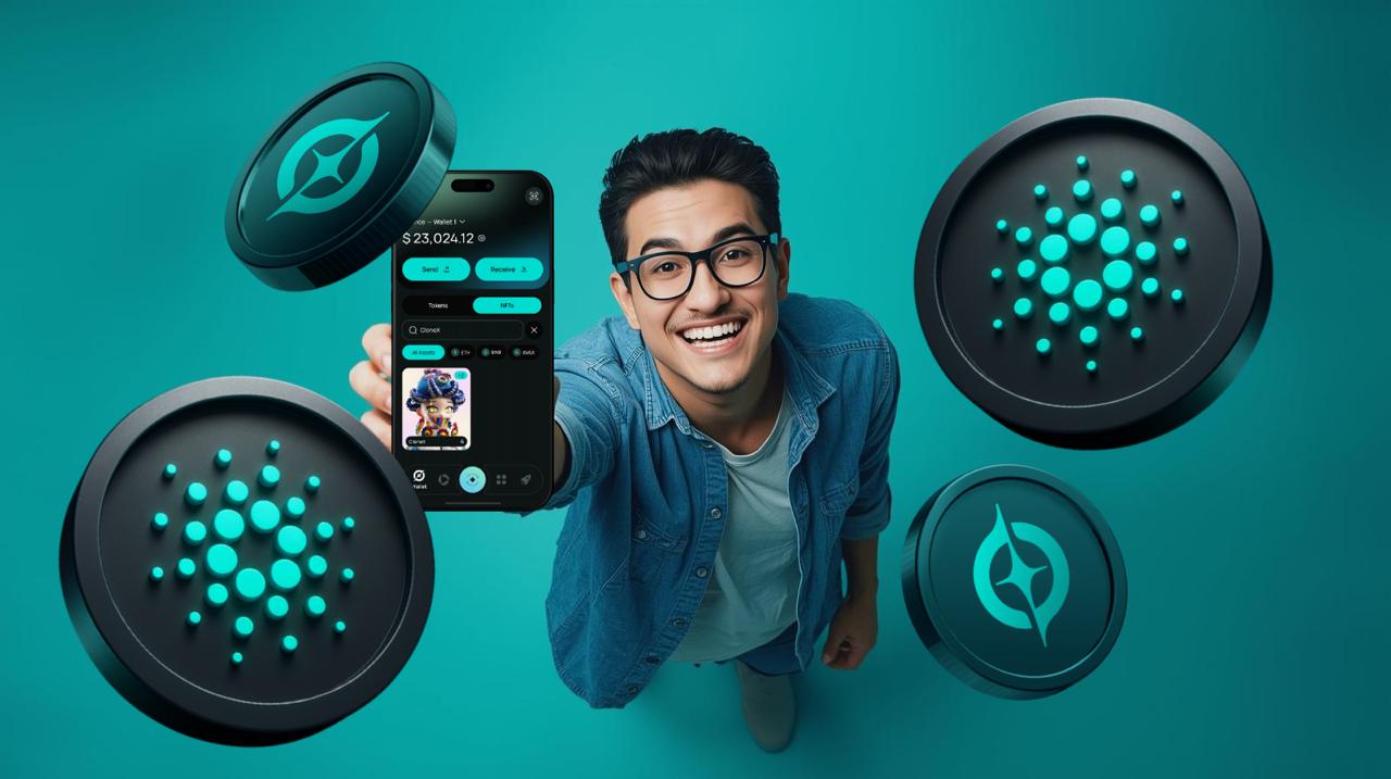 Why Investors Keep Accumulating GeeFi’s (GEE) Tokens Despite Cardano's (ADA) New Growth Signs?