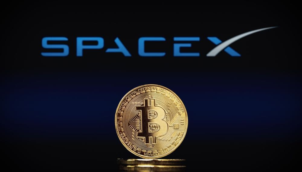 SpaceX 9M Bitcoin Stack Inside World's Biggest Planned IPO