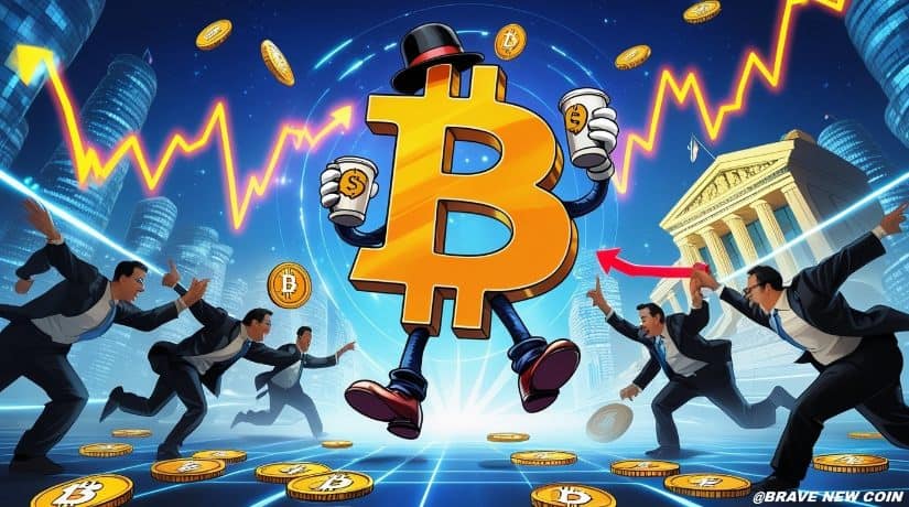 Bitcoin Price Prediction: BTC Price Stalls Near K—Will the FOMC Decision Fuel a Breakout or Trigger a Pullback?