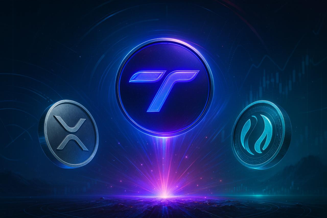 Best Altcoins to Invest in: Tapzi, XRP, Injective Under the Radar - the Next 100x Pick Best Altcoins to Invest in: Tapzi, XRP, Injective Under the Radar - the Next 100x Pick