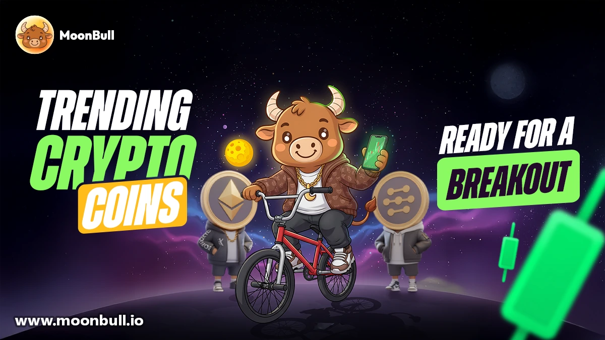 MoonBull Leads As Best Crypto Presale Alongside 9 Top Cryptos