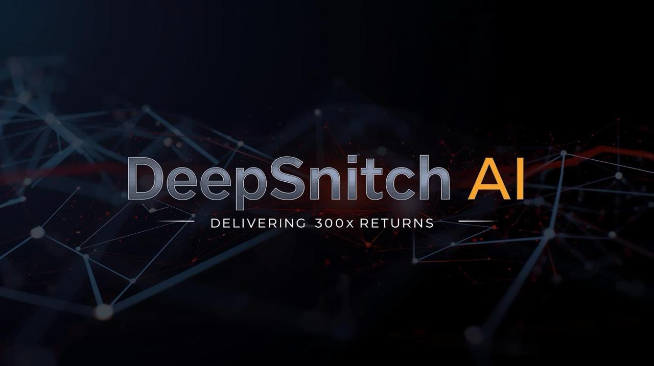 Best Altcoins to Buy: Polygon Upgrade Sparks Interest as DeepSnitch AI Targets 300x Best Altcoins to Buy: Polygon Upgrade Sparks Interest as DeepSnitch AI Targets 300x