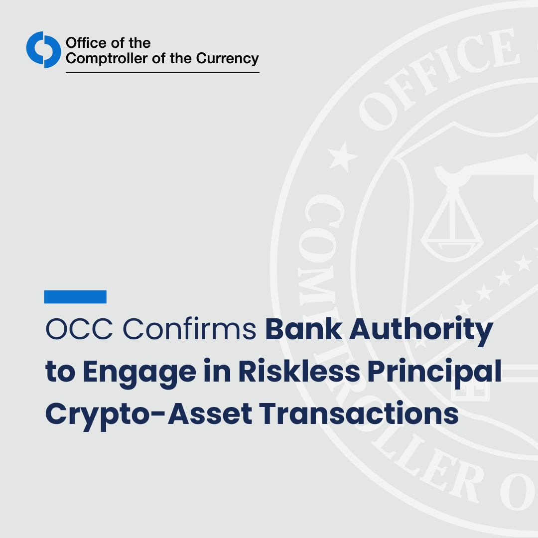 US Banks Cleared to Execute “Riskless” Crypto Trades: What It Means for Adoption