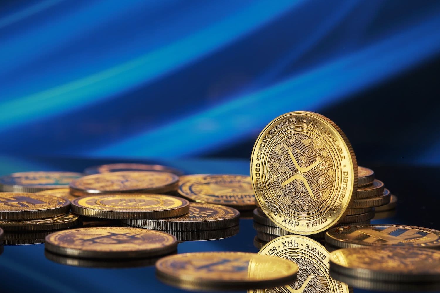 XRP Falls Below .10 as Technical Indicators Signal Further Downside Risk XRP Falls Below .10 as Technical Indicators Signal Further Downside Risk