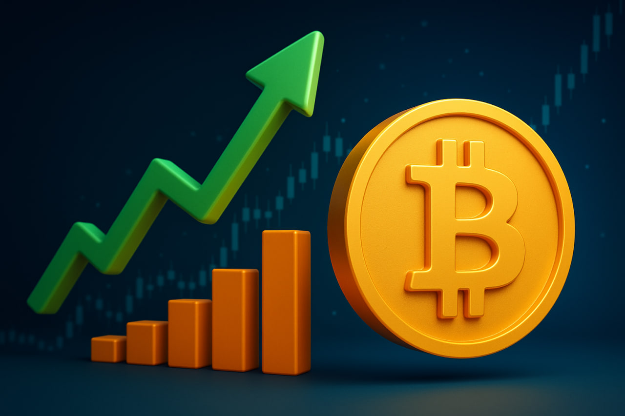 Bitcoin Surges to ,000 After Fed Rate Cut Boosts Sentiment