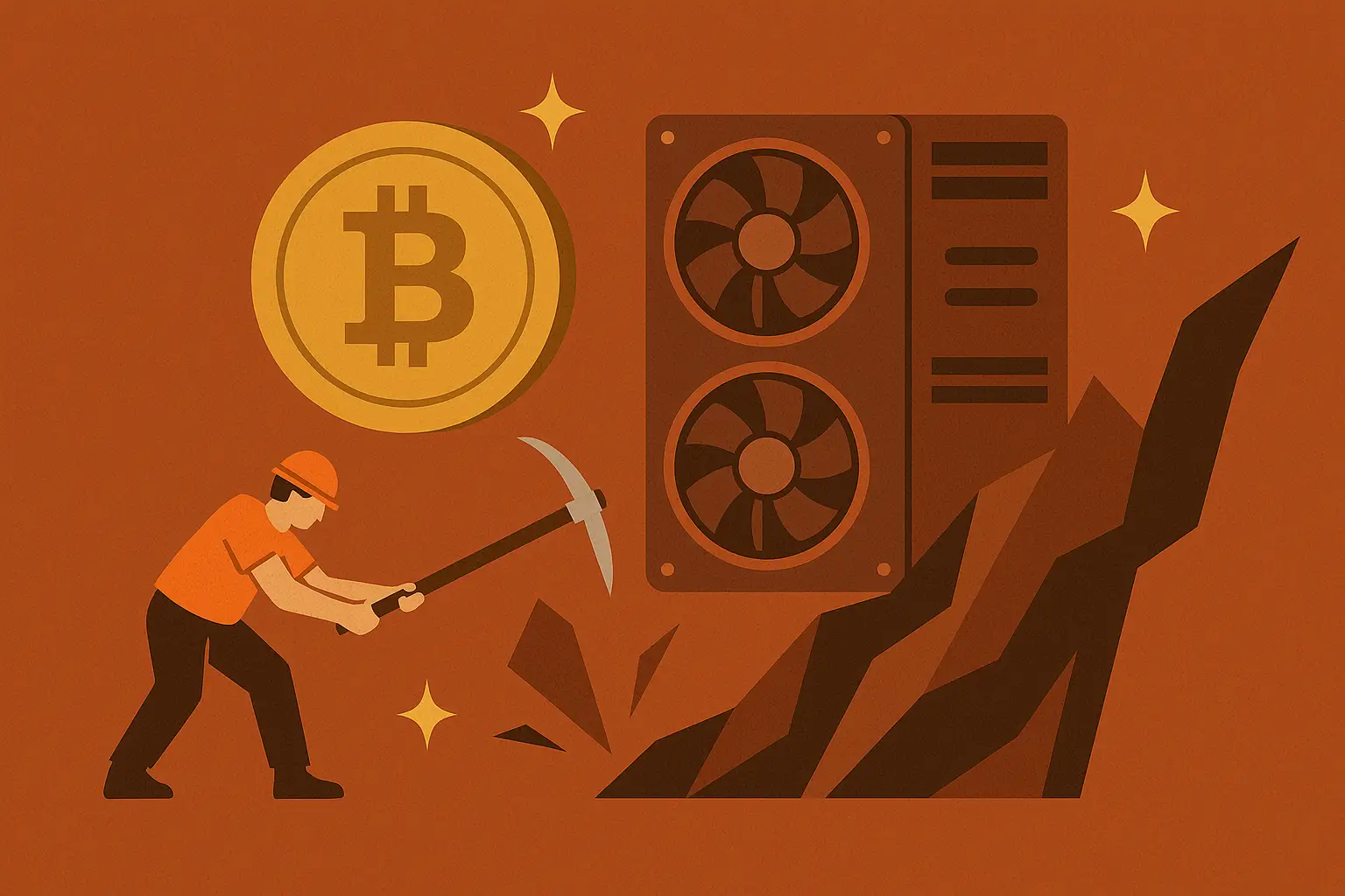 Against All Odds, Solo Miner Scores Full Bitcoin Block Reward