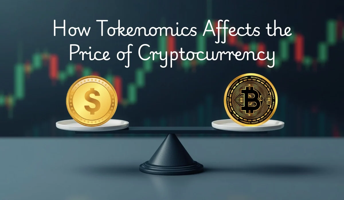 How Tokenomics Affects the Price of Cryptocurrency
