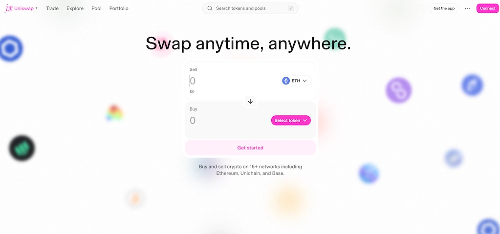 Top 10 Best Decentralized Exchanges (DEXs) for 2026