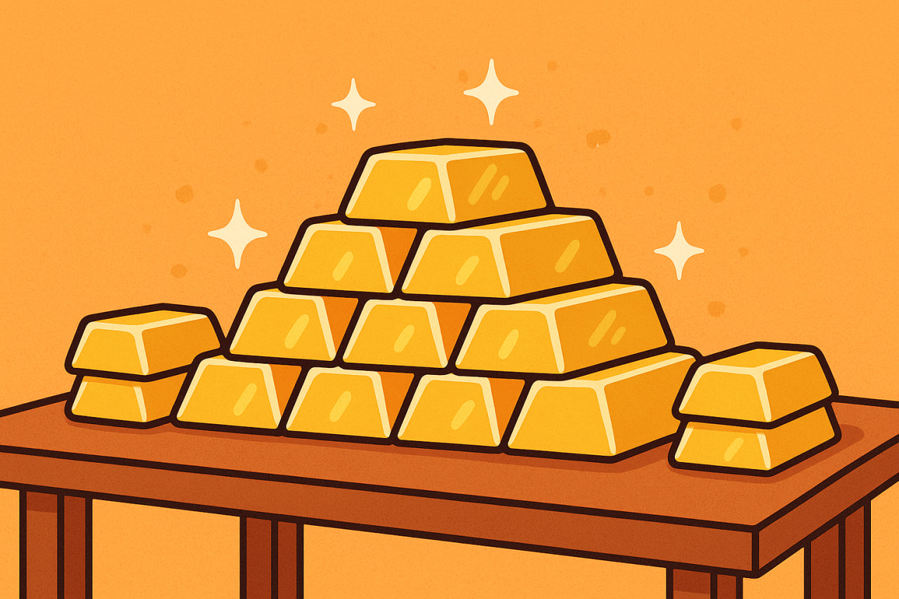 Bhutan Announces Launch of Sovereign Gold-Backed Digital Token Bhutan Announces Launch of Sovereign Gold-Backed Digital Token