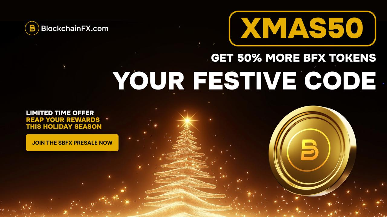 BFX Presale Surpasses M – Best Long-Term Crypto Investment Beyond Cosmos and TRON